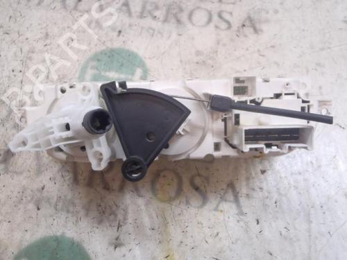 Commande Chauffage FORD FOCUS C-MAX (DM2) 1.6 TDCi | BP3818838I5 