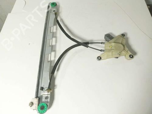 Front right window mechanism RENAULT MASTER III Van (FV) 2.3 dCi 170 FWD (FV0L) | BP39250120C23 - Image 2