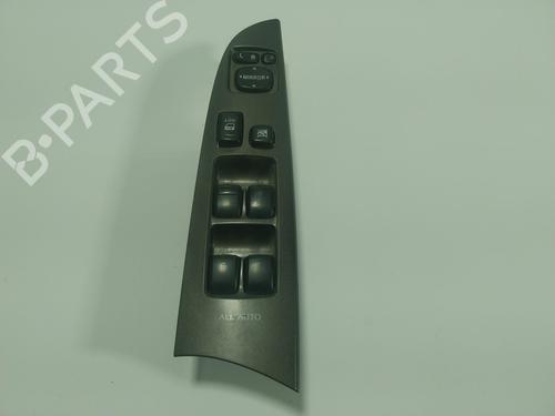 Left front window switch LEXUS IS II (_E2_) 220d (ALE20) (177 hp) 18106200