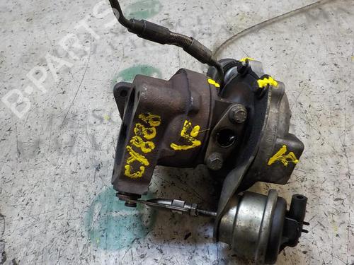 Used Turbocharger/Supercharger Turbocharger/Supercharger SUZUKI SWIFT III (MZ, EZ) 1.3 DDiS (RS413D) (69 hp) 3853342 3853342