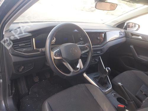 Right front door VW POLO VI (AW1, BZ1, AE1) 1.0 TSI | BP29199185C3 