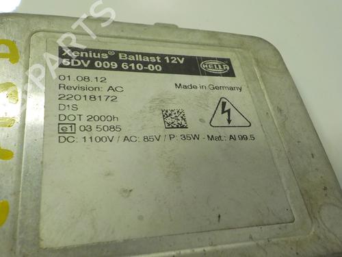 Xenon ballast BMW X6 (E71, E72)  | BP13507426C53 