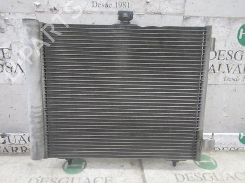 Used AC radiator AC radiator CITROËN C3 I (FC_, FN_) 1.4 i (73 hp) 3845573 3845573