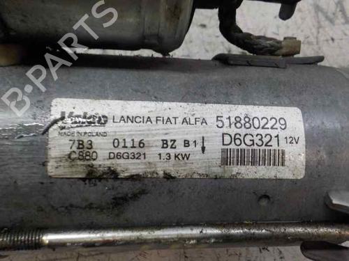 Starter FIAT FIORINO Box Body/MPV (225_) 1.3 D Multijet (225BXD1A, 225BXB1A, 225BXB11) | BP4624192M8