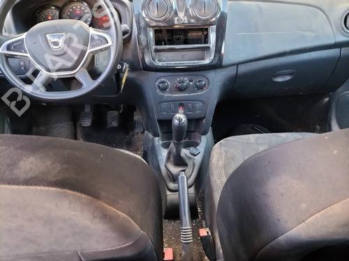 Left front brake caliper DACIA SANDERO II  | BP11553360M105 