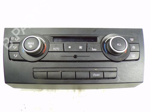 Commande Chauffage BMW 3 (E90) [2004-2012]  7984327