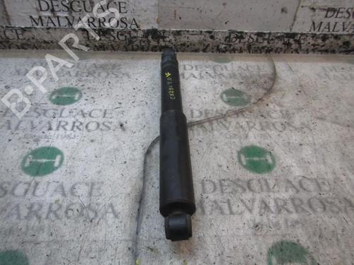 Used Right rear shock absorber Right rear shock absorber NISSAN NV200 / EVALIA Bus 1.5 dCi 85 (M20, M20M, M20K, M20KK) (86 hp) 3840350 3840350