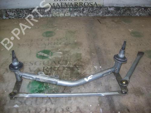 Used Front wipers mechanism FORD FIESTA V (JH_, JD_) 1.4 TDCi (68 hp) 14299259