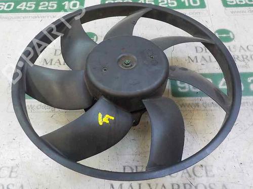 Used Radiator fan CITROËN C-ELYSEE (DD_) [2012-2025]  5112892