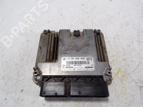 Used Engine control unit (ECU) Engine control unit (ECU) OPEL CORSA D (S07) 1.3 CDTI (L08, L68) (75 hp) 9654666 9654666