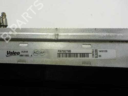 Intercooler OPEL GRANDLAND / GRANDLAND X (A18, P1UO) 1.5 Turbo D (75) | BP13537223M30 