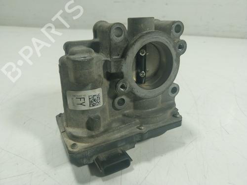 Used Throttle body DACIA SANDERO II TCe 90 (B8M1, B8MA, B8AC) (90 hp) 17023026