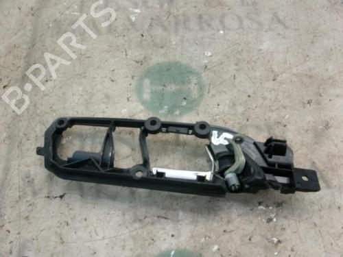 Front left interior door handle VW POLO IV (9N_, 9A_) 1.4 16V | BP3757127I13
