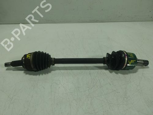 Used Left front driveshaft Left front driveshaft MITSUBISHI ASX (GA_W_) 1.6 MIVEC (GA1W) (117 hp) 19508979 19508979