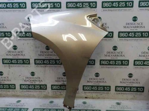 Used Left front fenders MERCEDES-BENZ A-CLASS (W169) A 170 (169.032, 169.332) (116 hp) 5411013