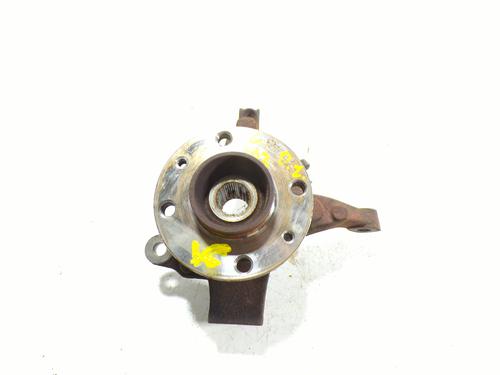 Used Left front steering knuckle Left front steering knuckle DACIA SANDERO II TCe 90 (B8M1, B8MA, B8AC) (90 hp) 7669992 7669992