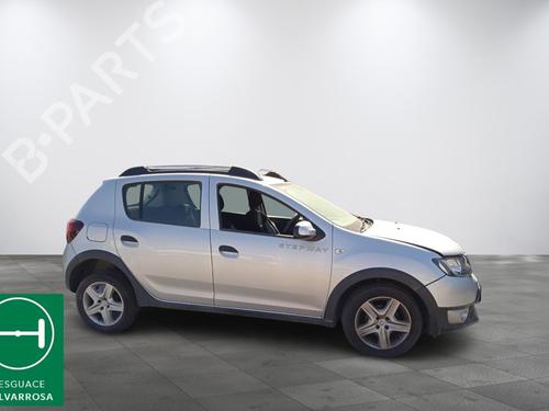 Warning switch DACIA SANDERO II TCe 90 (B8M1, B8MA, B8AC) | BP8416208I22 - Image 4