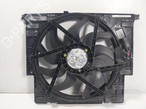 Used Radiator fan BMW 4 Coupe (G22, G82) 420 d Mild-Hybrid xDrive (190 hp) 23505459