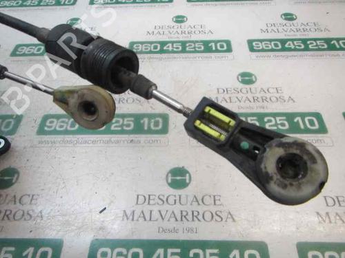 Gear lever FORD FIESTA VI (CB1, CCN) 1.6 Ti | BP7411661M90 