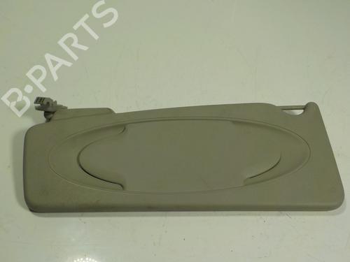Used Left sun visor Left sun visor MERCEDES-BENZ CITAN MPV (W415) [2012-2021] 11022290 11022290