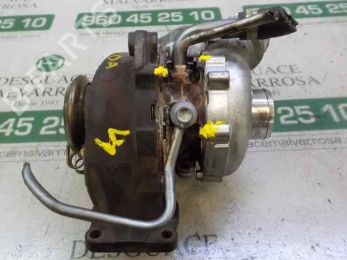 Used Turbocharger/Supercharger Turbocharger/Supercharger FORD KUGA I [2008-2012] 9082292 9082292