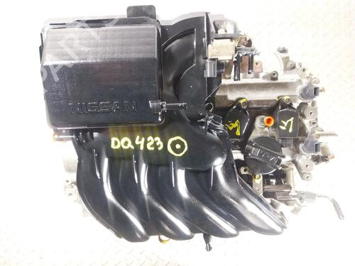 Engine NISSAN QASHQAI I (J10, NJ10)  | BP24533665M1 