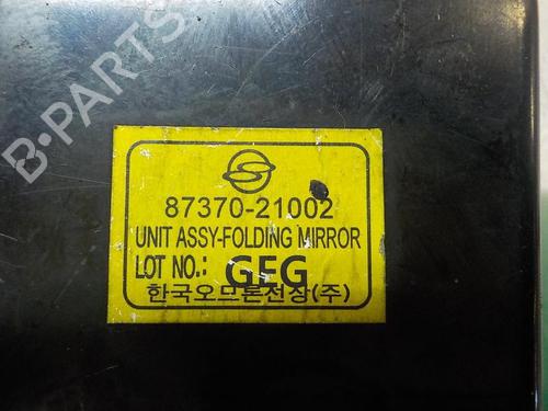 Modulo electronico SSANGYONG RODIUS I 2.7 Xdi | BP3867533M83 