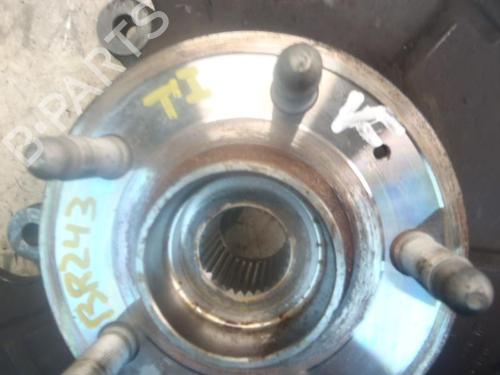 Left rear steering knuckle OPEL INSIGNIA A (G09) 2.0 Turbo 4x4 (68) | BP3798656M27 