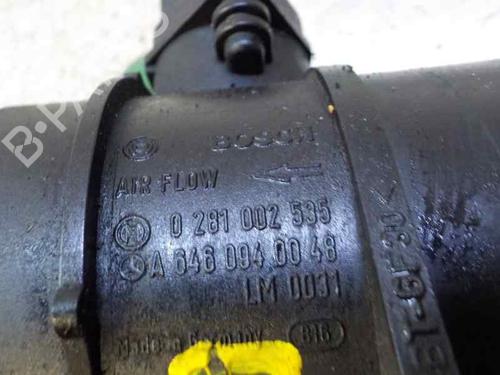 Mass air flow sensor MERCEDES-BENZ E-CLASS (W211)  | BP6450246M95  - Image 5