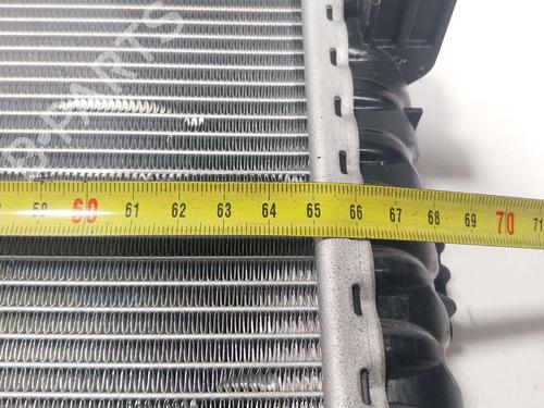 Water radiator VW CADDY V Box Body/MPV (SBA, SBH) | BP37034576M31 - Image 3