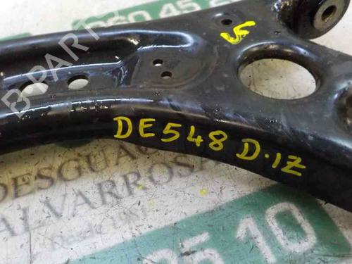 Left front suspension arm AUDI A3 Sportback (8PA) 1.6 TDI | BP5672156M12 