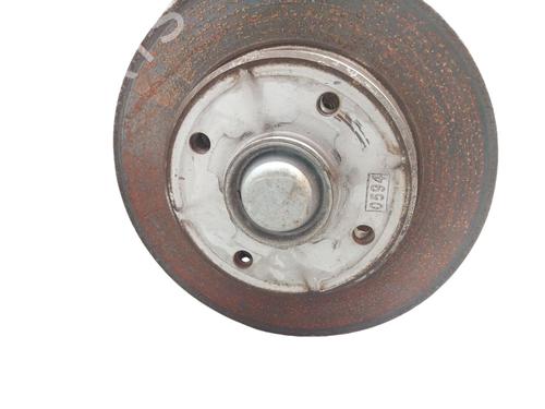 Rear axle OPEL CROSSLAND X / CROSSLAND (P17, P2QO) 1.2 (75) | BP28089390M2 