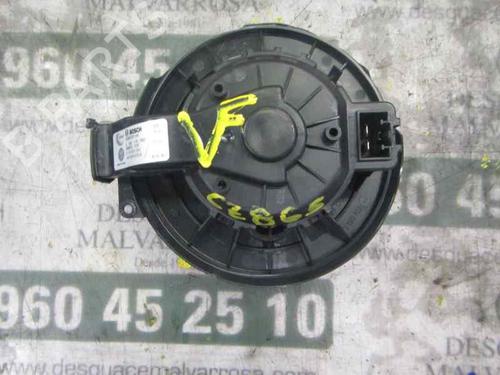 Used Heater blower motor SEAT Mii (KF1, KE1) 1.0 (75 hp) 3862905