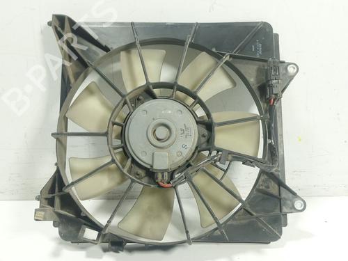 Used Radiator fan HONDA INSIGHT (ZE_) 1.3 IMA (ZE28, ZE2) (88 hp) 24947170