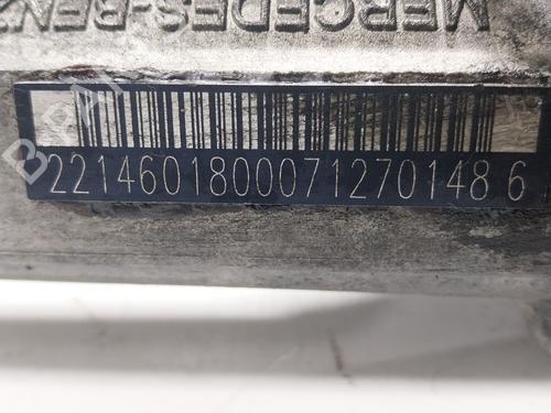 Steering rack MERCEDES-BENZ S-CLASS (W221, V221) S 320 CDI | BP17441440M22