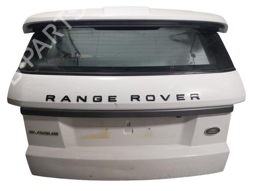 Used Tailgate LAND ROVER RANGE ROVER EVOQUE (L538) 2.0 D 4x4 (150 hp) 30559163