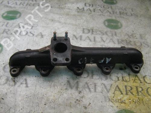 Udstødningsmanifold PEUGEOT 206 Hatchback (2A/C) 1.4 HDi (69 hp) 11646189