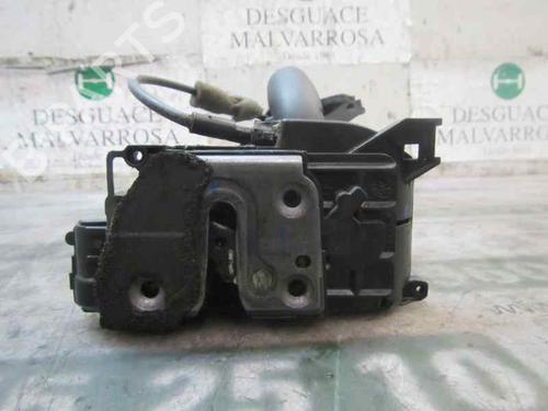 Front right lock RENAULT GRAND SCÉNIC III (JZ0/1_) 1.9 dCi (131 hp) 805020006R