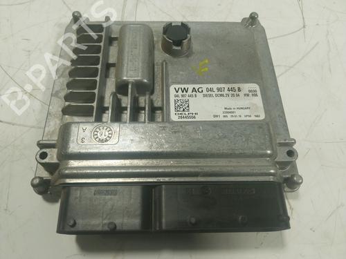 Used Engine control unit (ECU) Engine control unit (ECU) SEAT LEON (5F1) 1.6 TDI (110 hp) 16945988 16945988