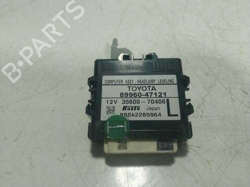 Used Electronic module Electronic module TOYOTA PRIUS PLUS (_W4_) 1.8 Hybrid (ZVW40W, ZVW41W) (136 hp) 19400720 19400720
