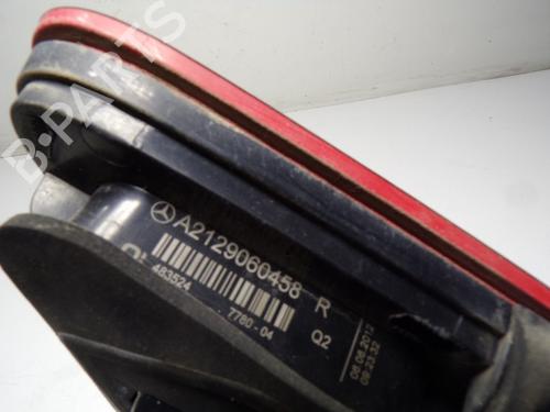 Right tailgate light MERCEDES-BENZ E-CLASS (W212)  | BP12563889C80 