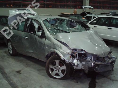 NISSAN PRIMERA (P12)  1.9 dCi  474920