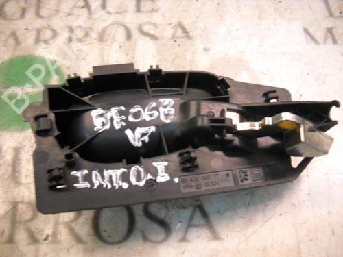 Front left interior door handle PEUGEOT 307 (3A/C) 1.6 16V | BP3766671I13 