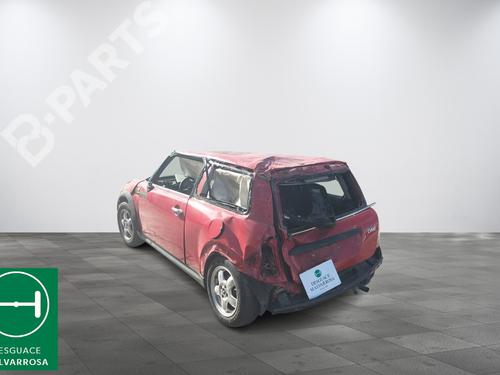 Left front driveshaft MINI MINI (R56)  | BP11139446M38  - Image 8