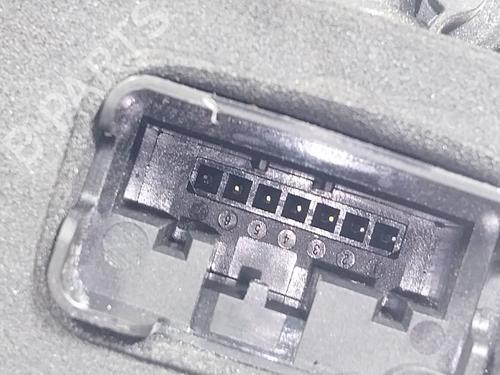 Rear left lock CUPRA FORMENTOR (KM7, KMP) 1.5 TSI | BP21376344C100 