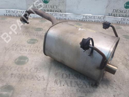 Used Exhaust system Exhaust system FORD KA (RU8) 1.2 (69 hp) 14268432 14268432