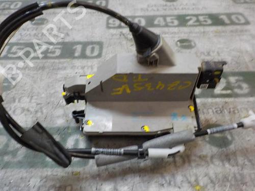 Rear right lock PEUGEOT 2008 I (CU_) 1.6 HDi | BP3863673C99