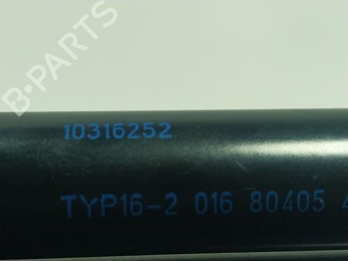 Gasdæmper bagklap MG MG ZS SUV (AZS1) | BP17861446C138 - Image 3
