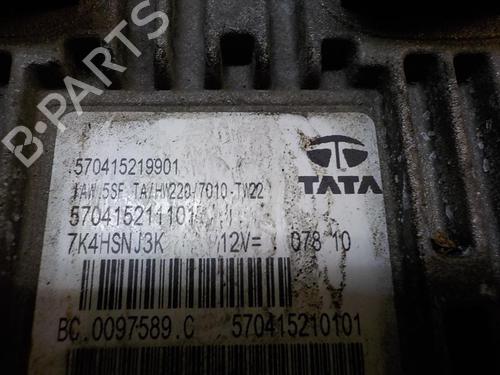 Engine control unit (ECU) TATA INDICA VISTA | BP9122138M57 - Image 2