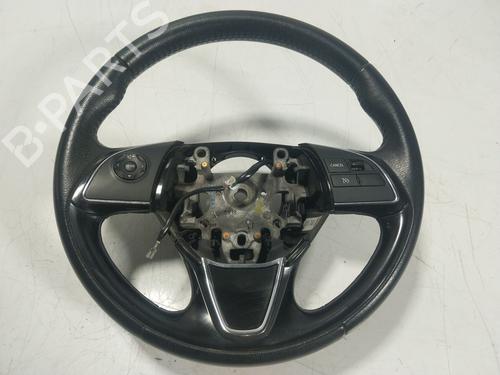 Used Steering wheel Steering wheel MITSUBISHI ASX (GA_W_) 1.6 MIVEC (GA1W) (117 hp) 19508980 19508980